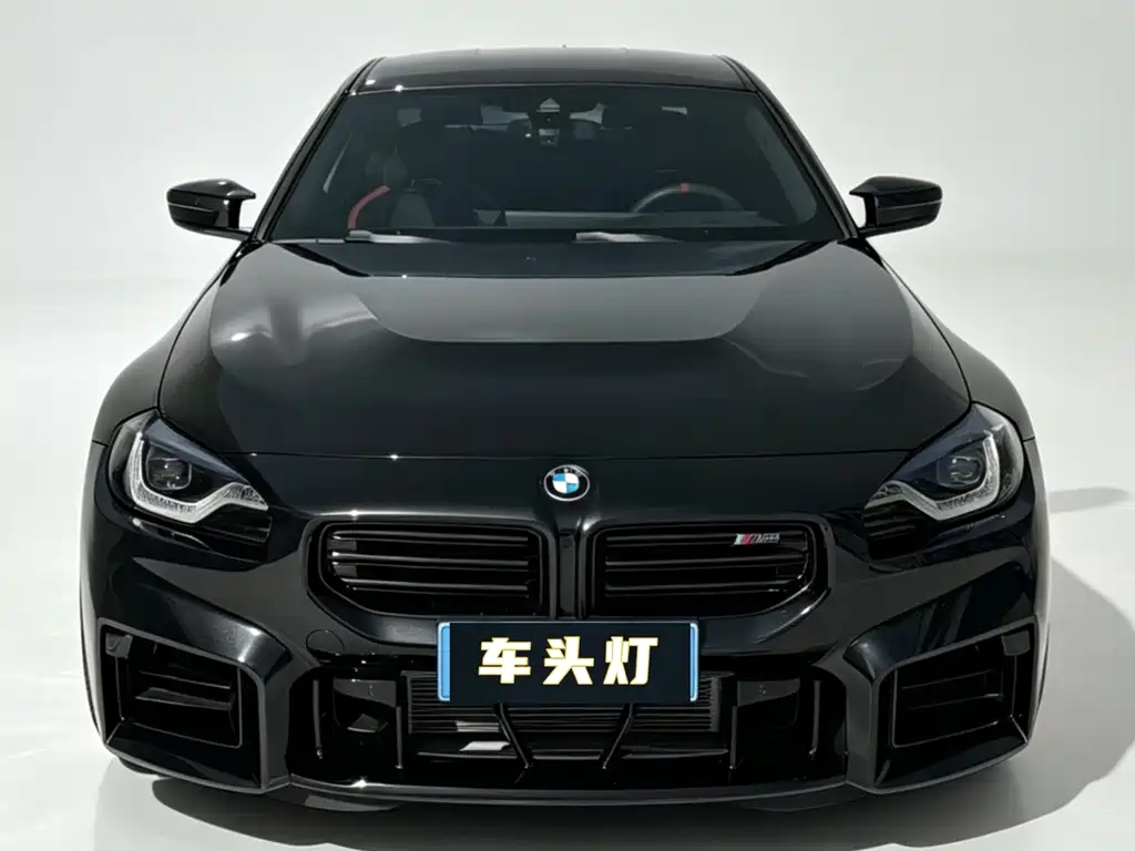 BMW M2 2025 — фото 2