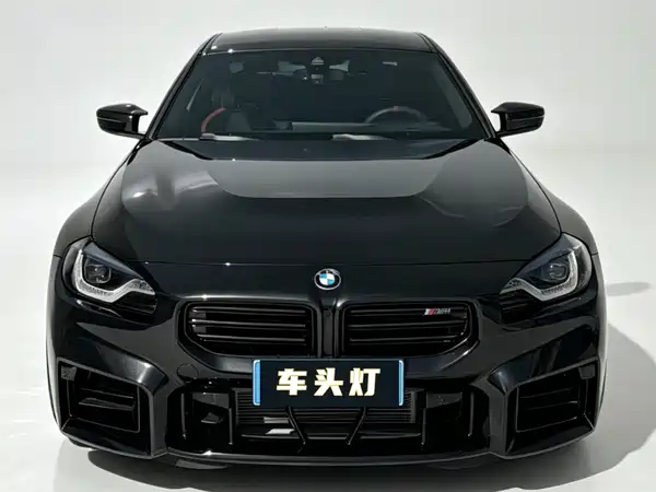 BMW M2 2025