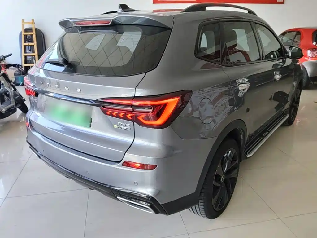 Roewe RX5 New Energy 2021 — фото 7
