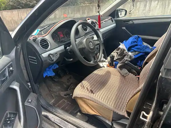 Volkswagen Jetta 2015