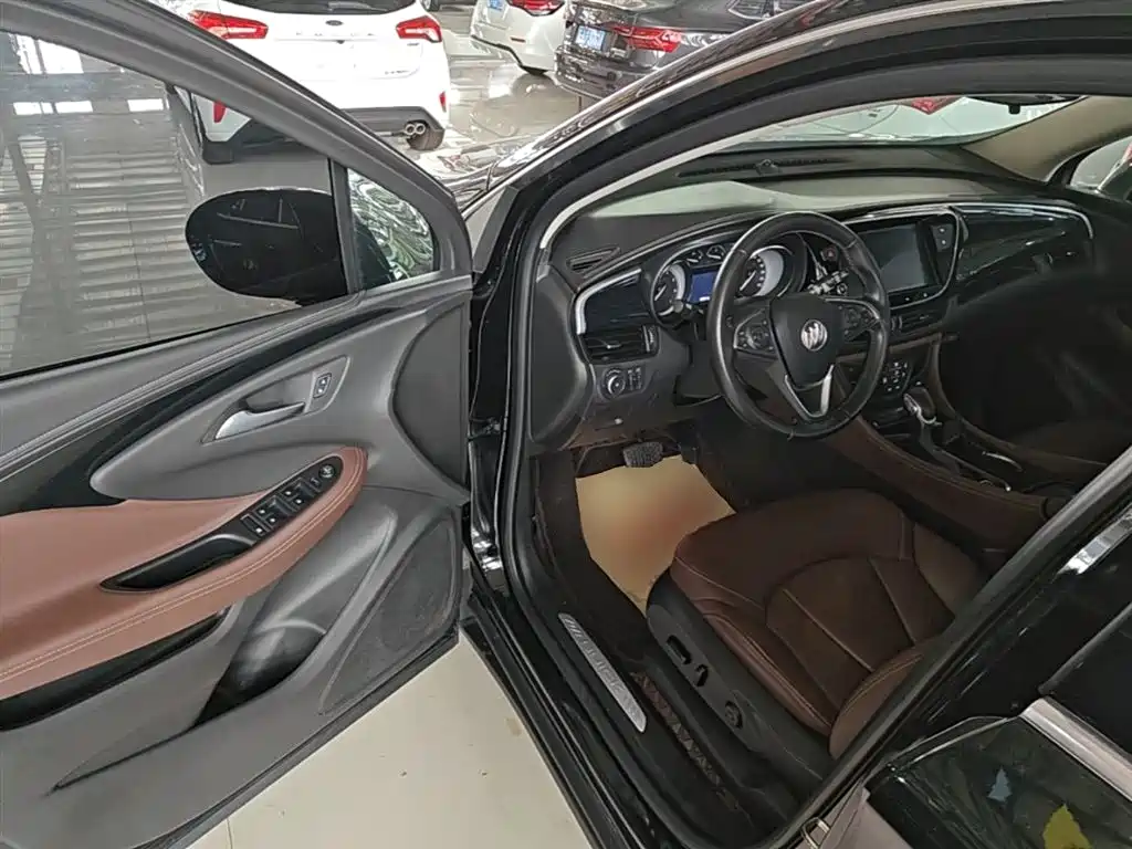 Buick Envision Plus 2021 — фото 16