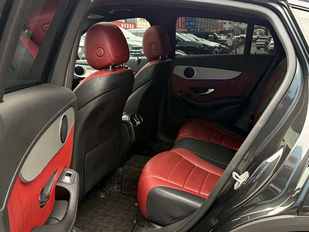 Mercedes-Benz GLC Coupe 2020 — фото 13