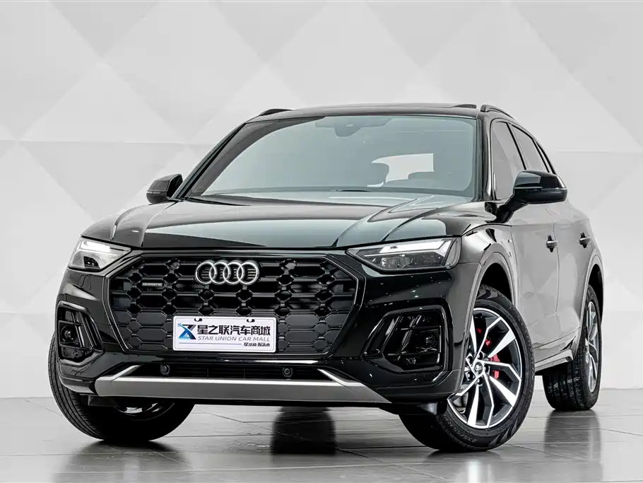 Audi Q5L 2025 — фото 2