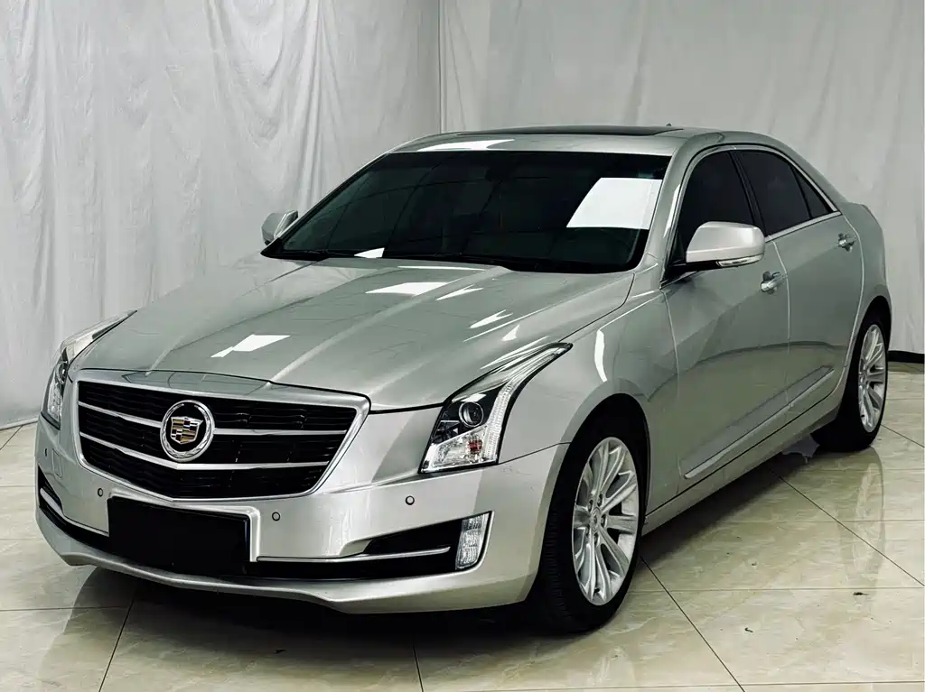 Cadillac ATS-L 2015 — фото 1