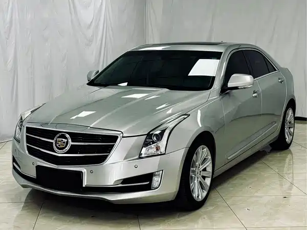 Cadillac ATS-L 2015