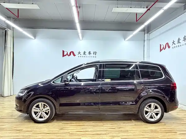 Volkswagen Sharan 2018
