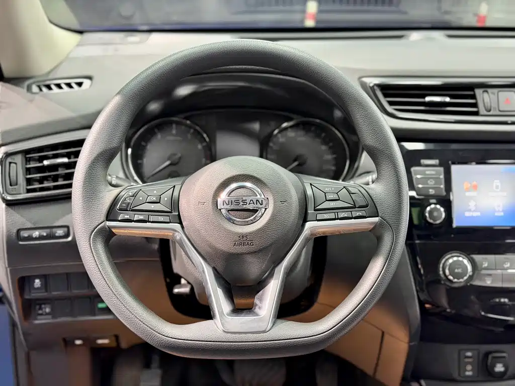 Nissan X-Trail 2018 — фото 13