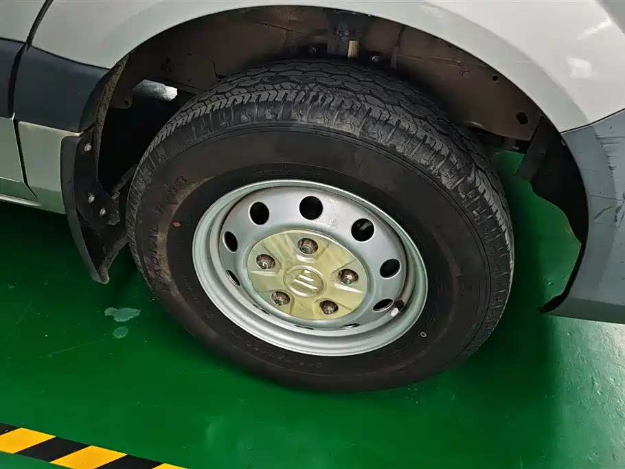 Foton Tuyano 2022