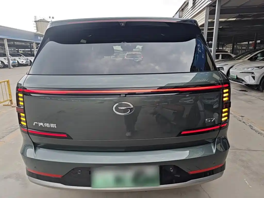 GAC Motor Xiangwang S7 2025