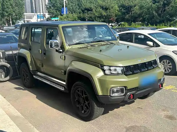 BAIC BJ40 2022