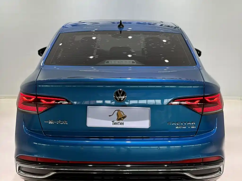 Volkswagen Sagitar 2022
