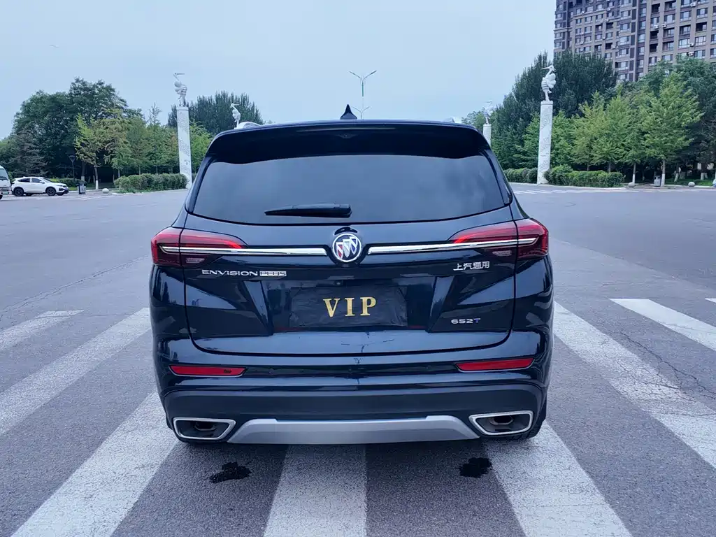 Buick Envision Plus 2021 — фото 8