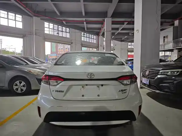 Toyota Levin 2019