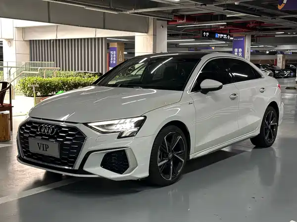 Audi A3 2022