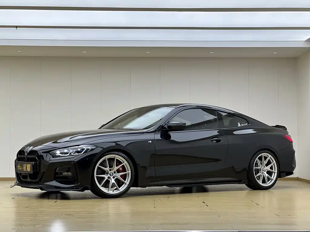 BMW 4 Series 2023 — фото 17