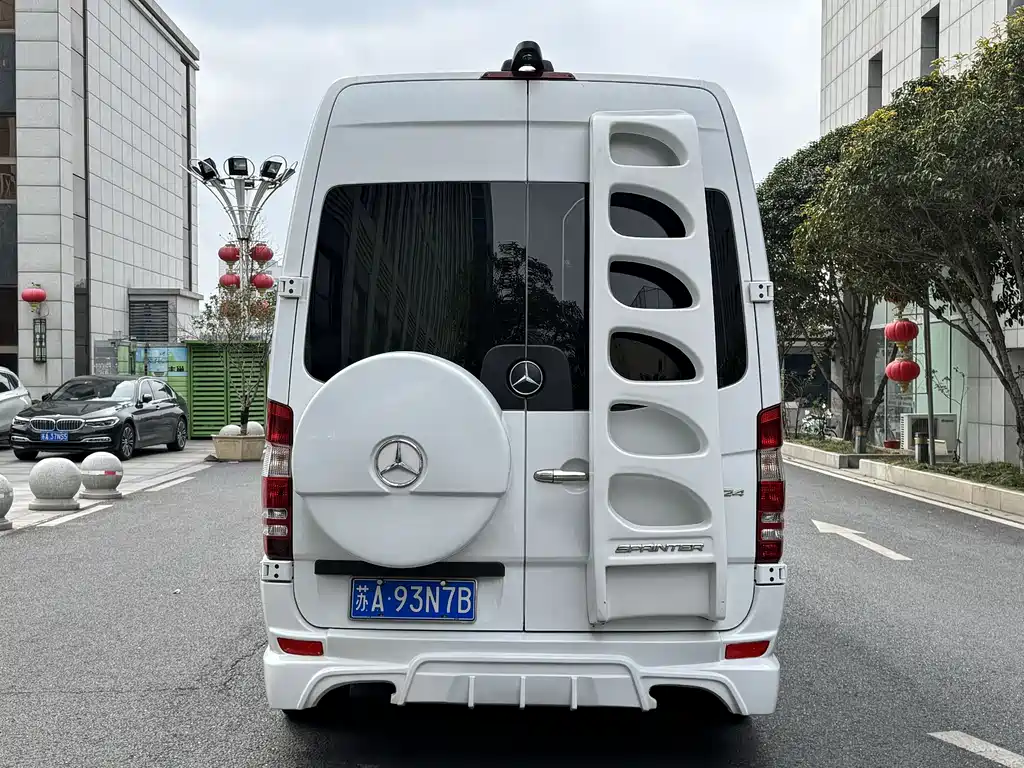 Mercedes-Benz Sprinter 2016 — фото 5