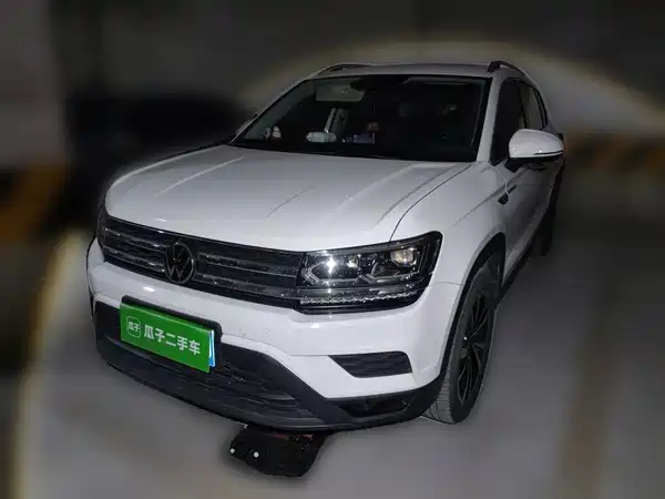 Volkswagen Tharu 2022