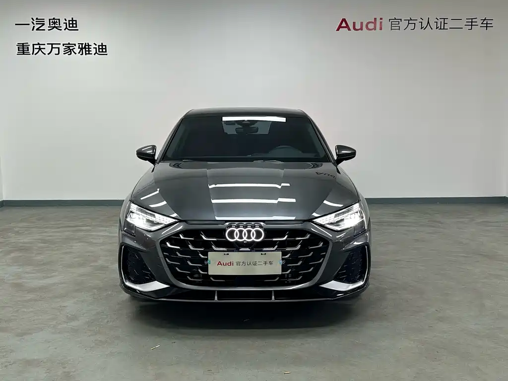 Audi A3 2025