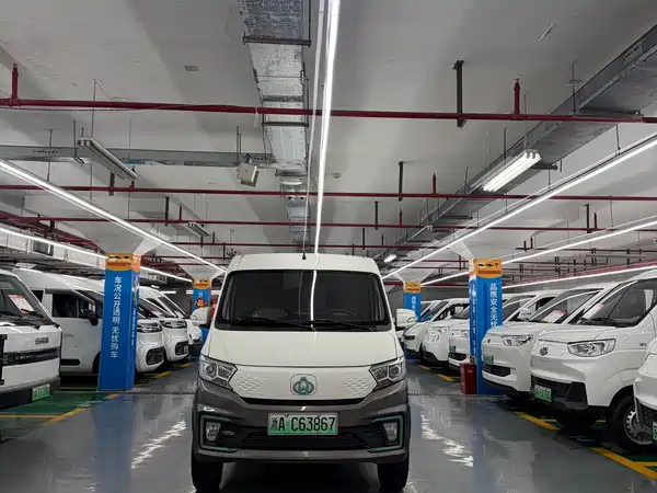 Changan Kuayue Star V7 EV 2024