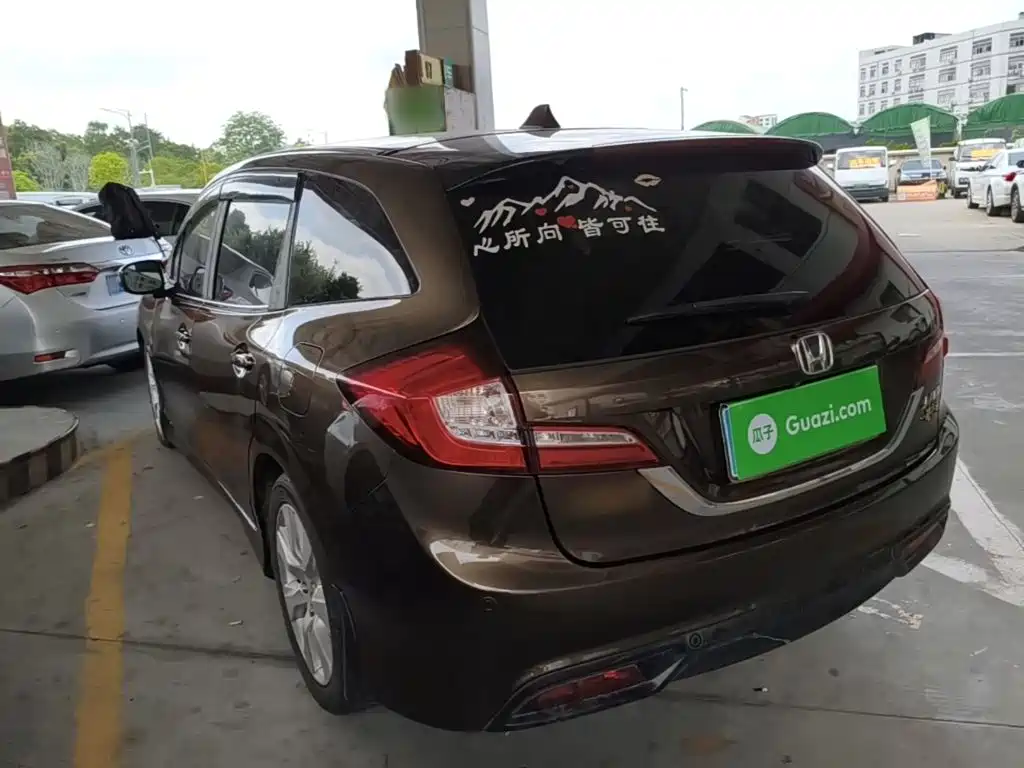 Honda Jade 2016 — фото 23