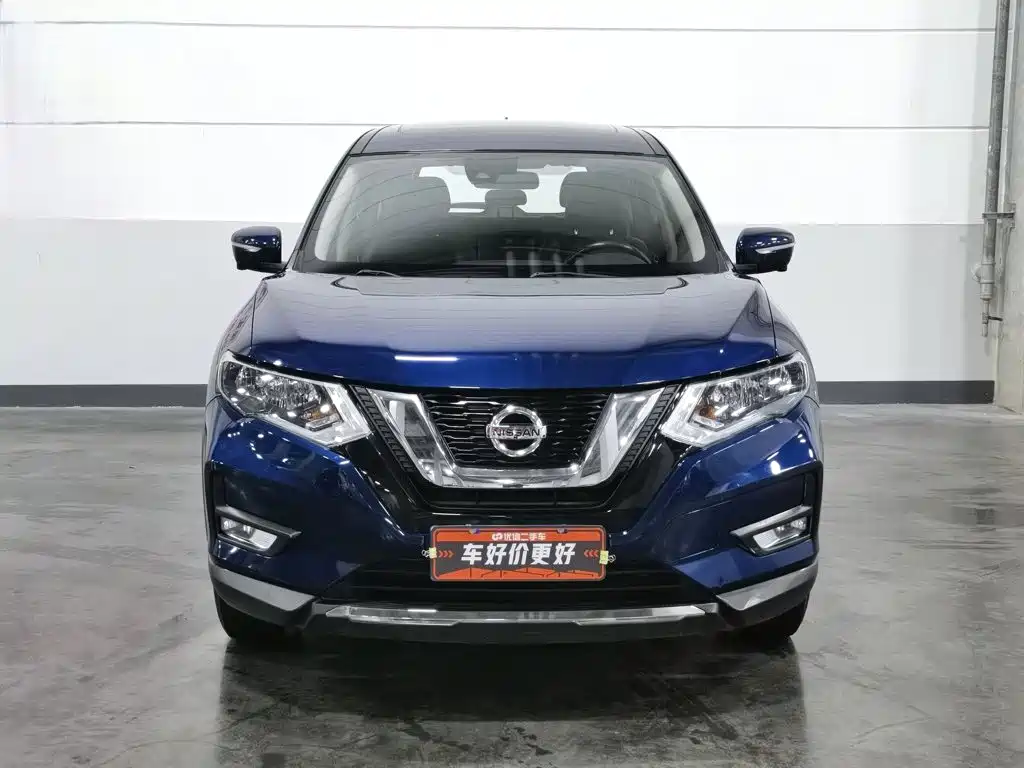 Nissan X-Trail 2019
