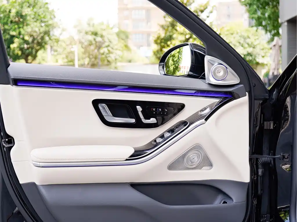 Mercedes-Benz S-Class 2022 — фото 14