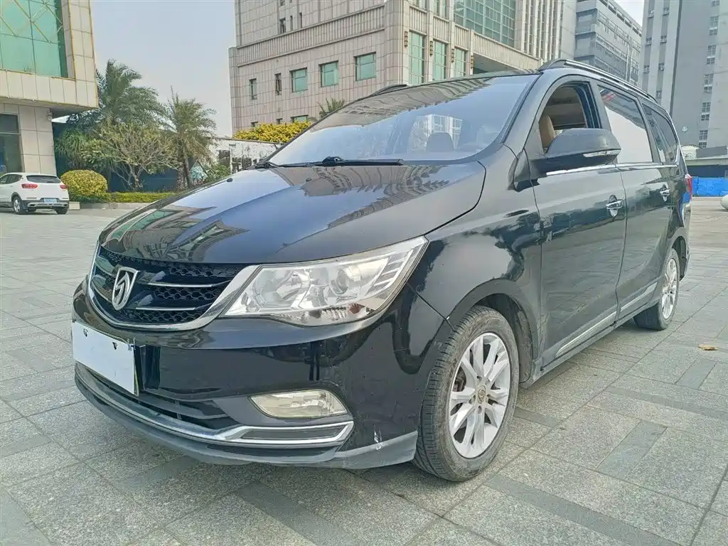 Baojun 730 2016