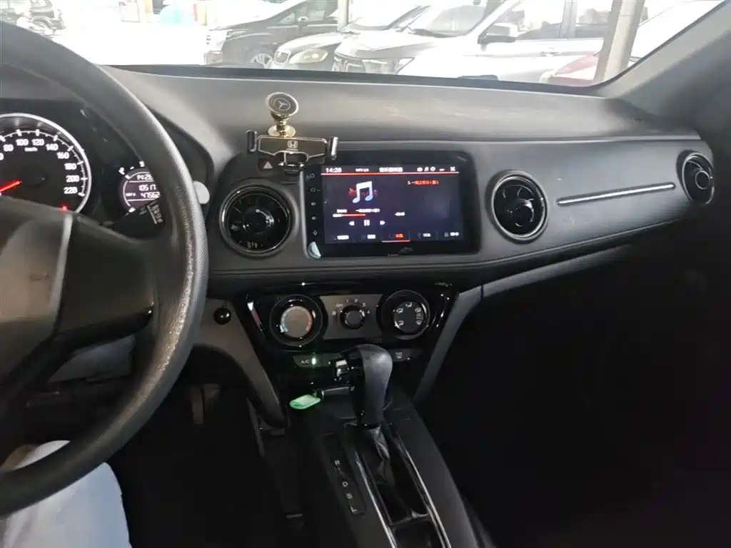 Honda XR-V 2016 — фото 10