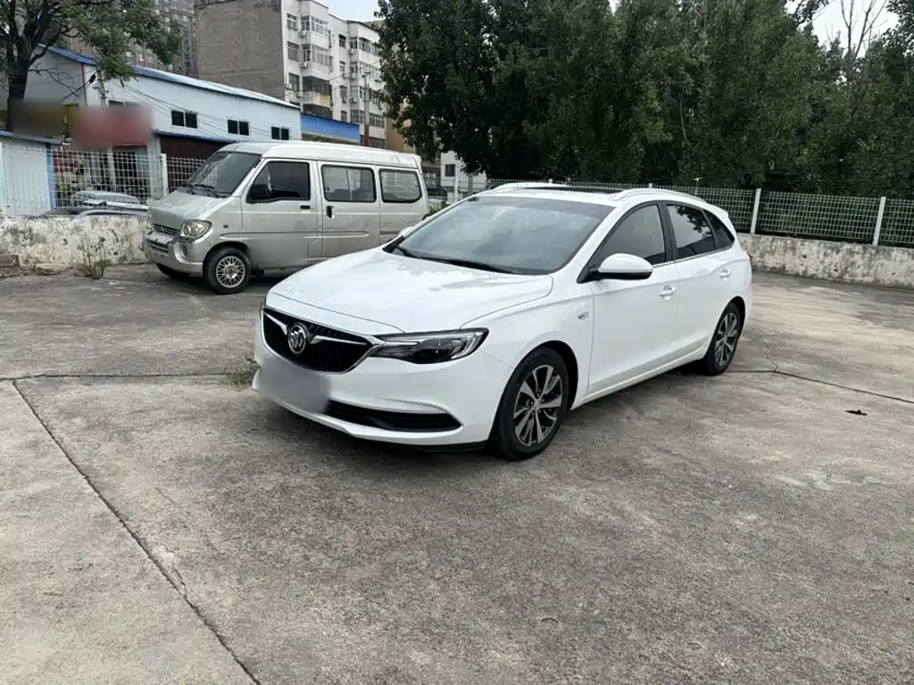 Buick Excelle 2021 — фото 2