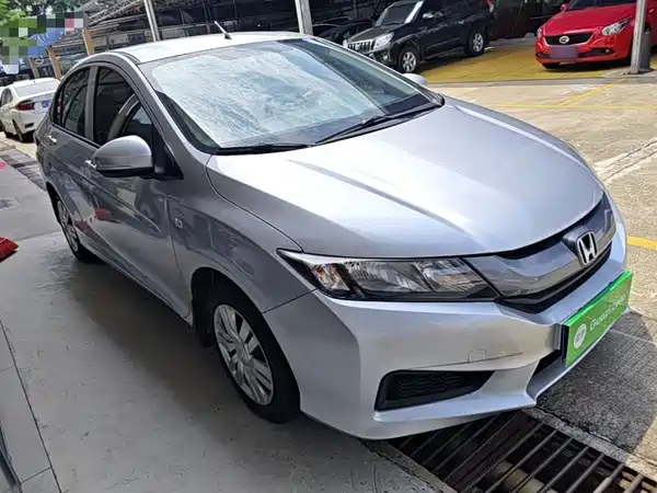 Honda City 2015