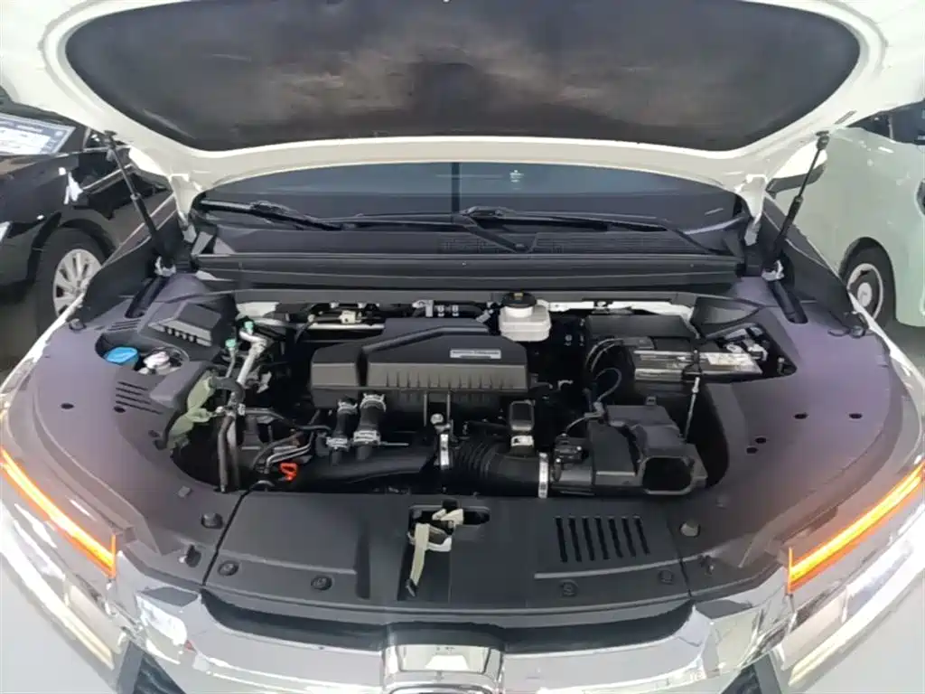 Honda Avancier 2019 — фото 16