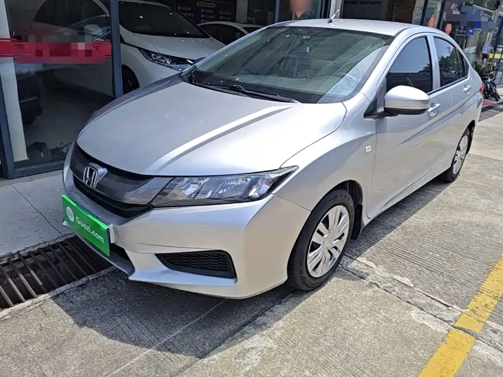 Honda City 2016 — фото 1