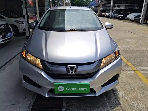 Honda City 2015