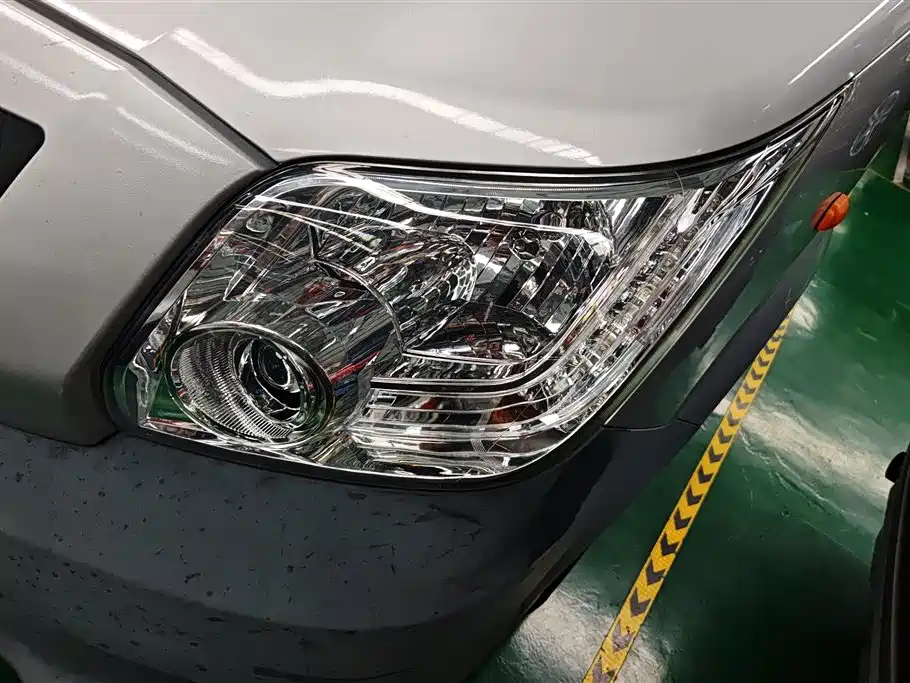 Foton Tuyano 2022
