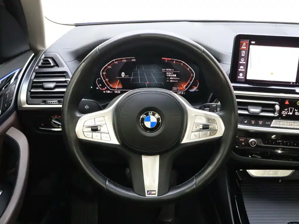 BMW X3 2023 — фото 14