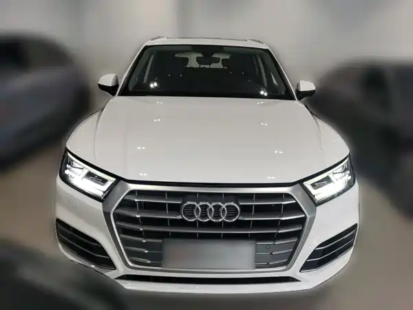 Audi Q5L 2019