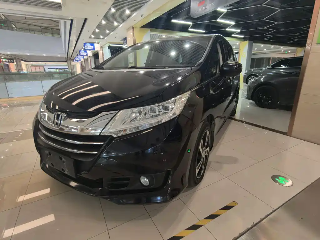 Honda Odyssey 2016