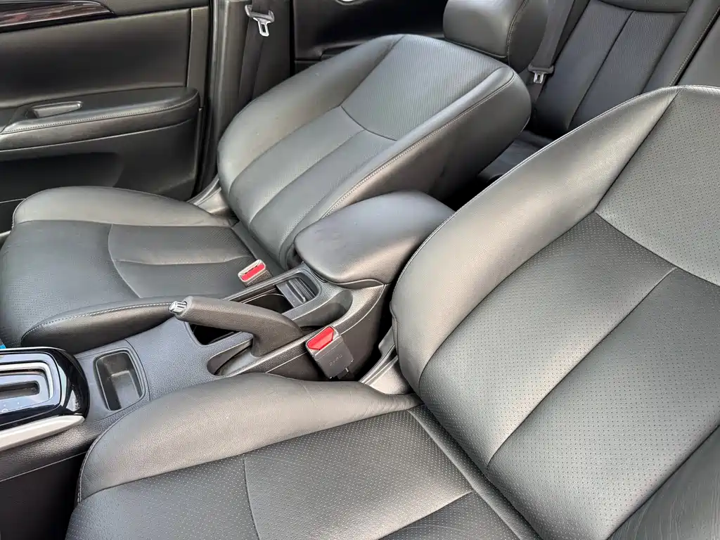 Nissan Sylphy 2016 — фото 16