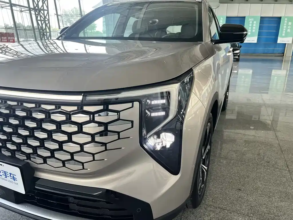 Changan CS55PLUS 2025 — фото 18