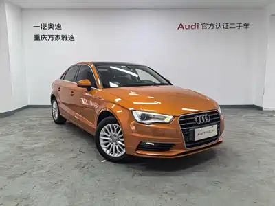 Audi A3 2016
