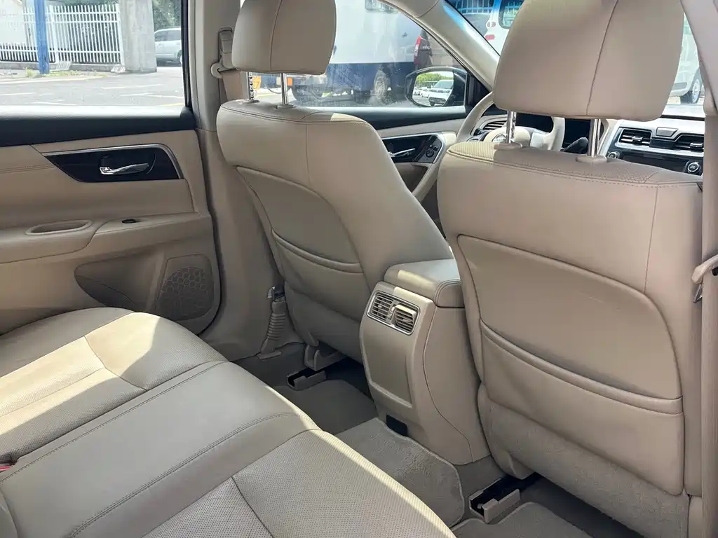 Nissan Teana 2015 — фото 15