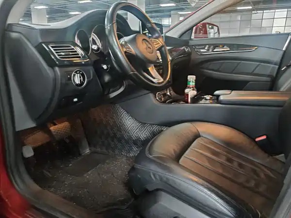 Mercedes-Benz CLS 2016