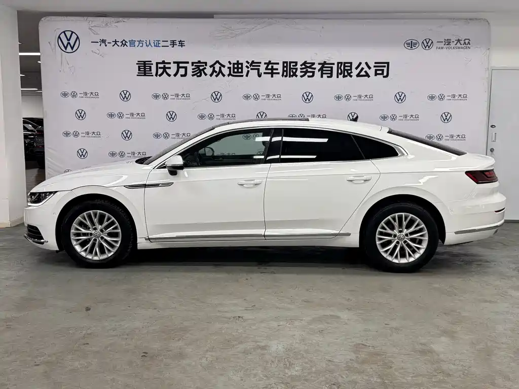 Volkswagen CC 2019