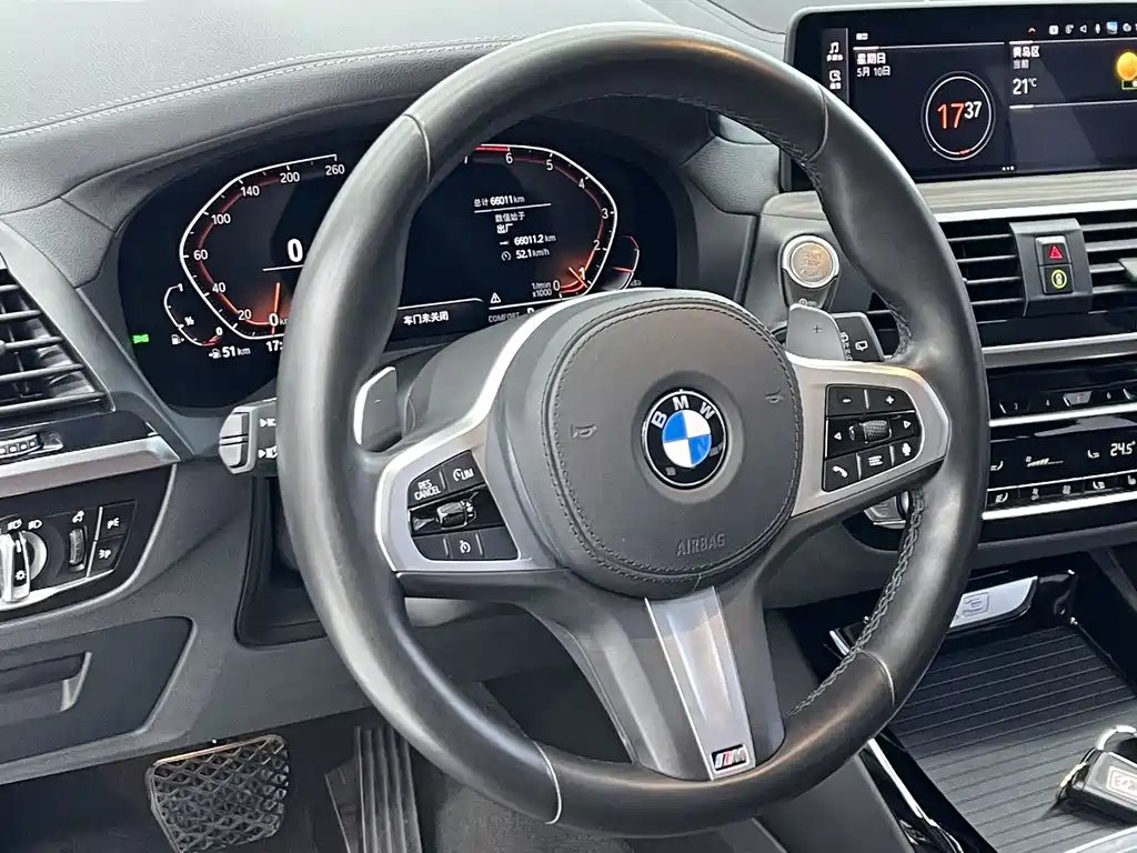 BMW X3 2020 — фото 11