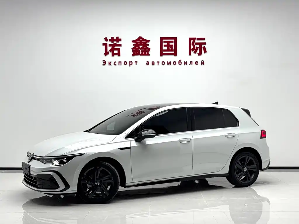 Volkswagen Golf 2023