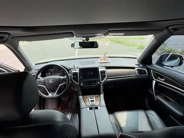 Honda UR-V 2019