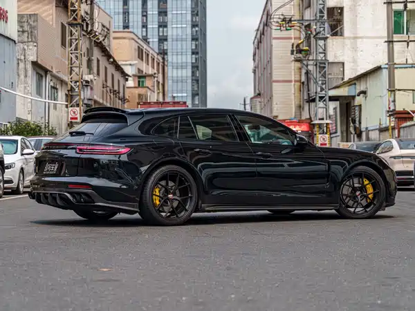 Porsche Panamera 2018