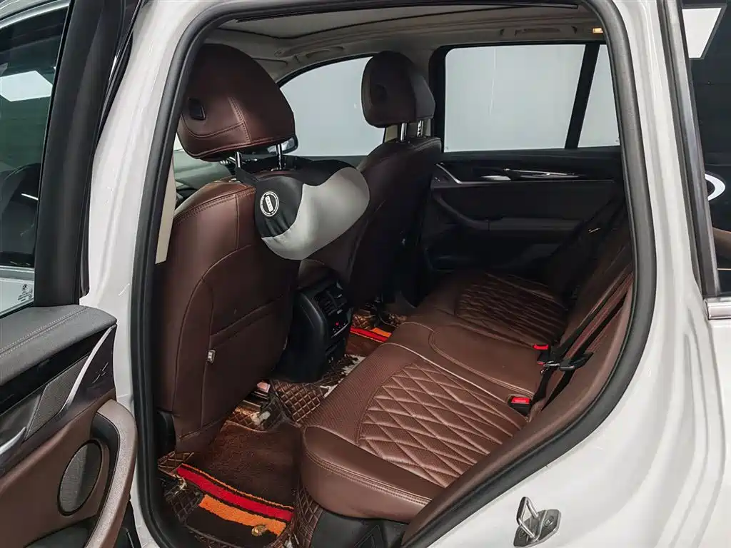 BMW X3 2020 — фото 14