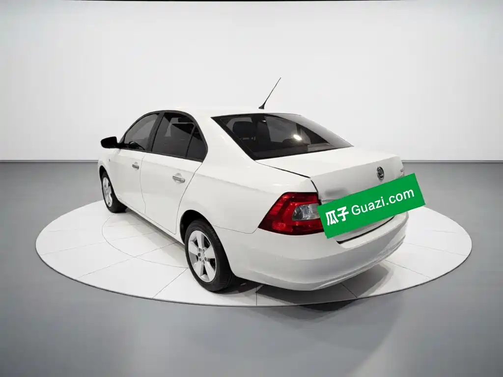 Skoda Rapid 2016