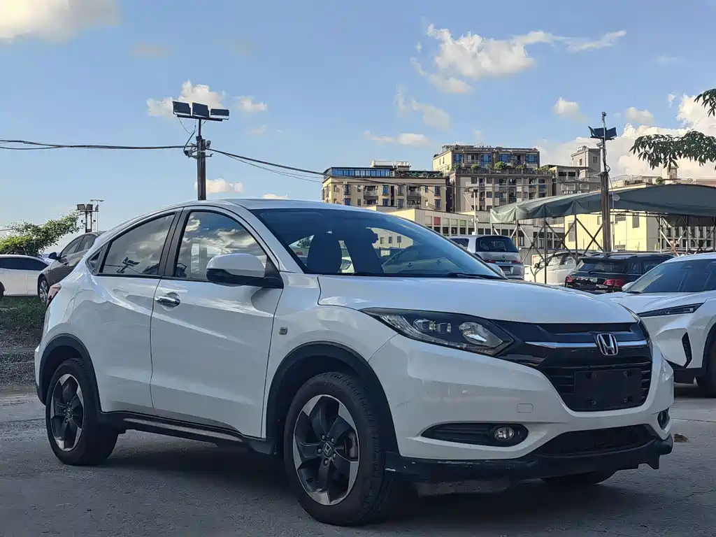 Honda Vezel 2018 — фото 3
